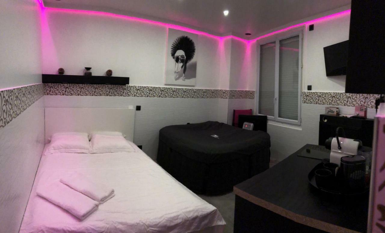 شقة موروج  في Le Boudoir المظهر الخارجي الصورة