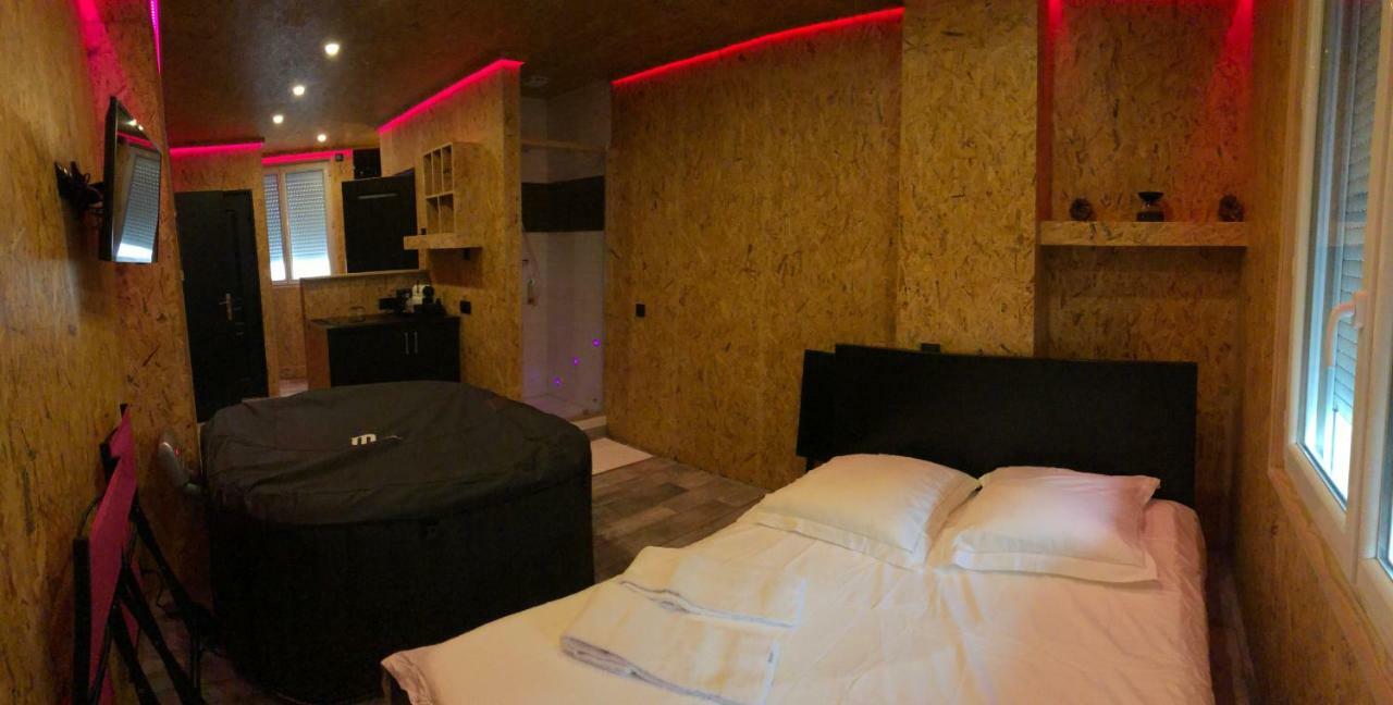 شقة موروج  في Le Boudoir المظهر الخارجي الصورة